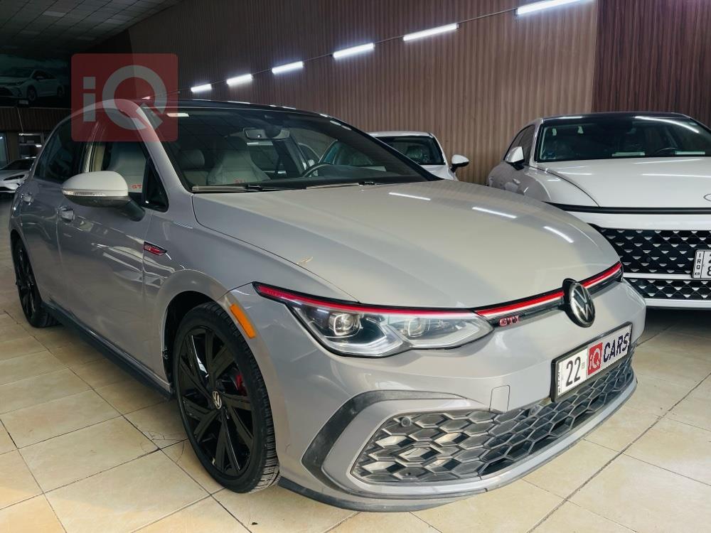 فولكسفاغن جولف